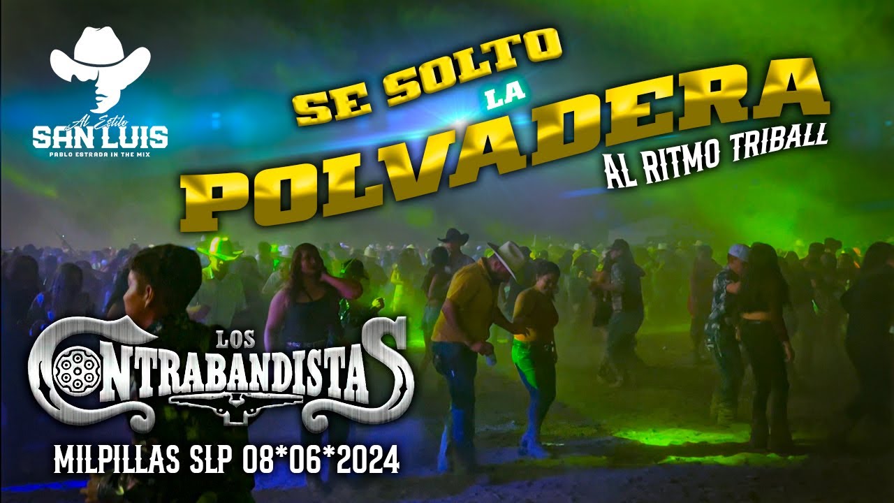 El Son De Amoltepec | Candela Verde -  LOS CONTRABANDISTAS