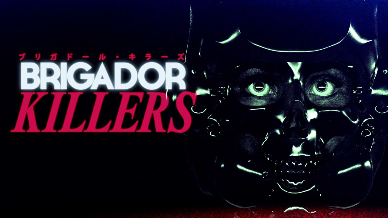Brigador Killers OST - We're Hunting Jackals (Makeup and Vanity Set)