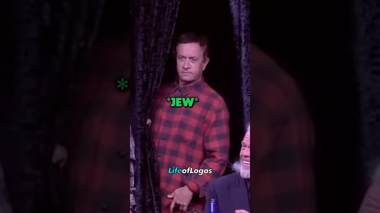 He Made Pauly Shore Walk Off Stage!!!😂😂😂| Kill Tony