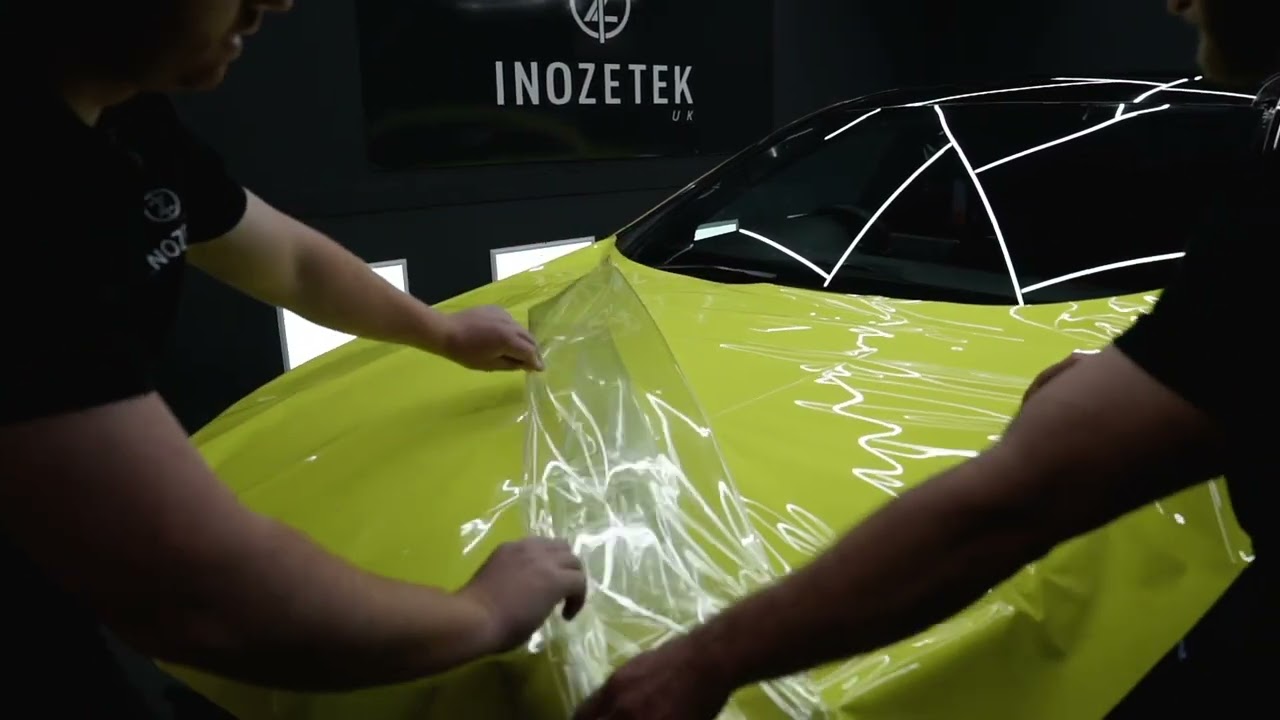 Inozetek How to Install: Training video- Lesson 3 Prepping and Panel Laying