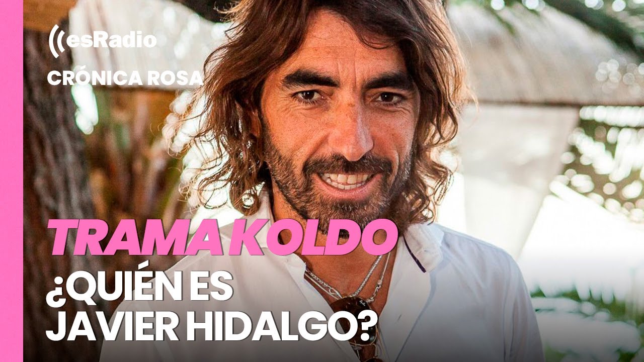 CRÓNICA ROSA: ¿Quién es Javier Hidalgo, uno de los implicados en la trama Koldo?