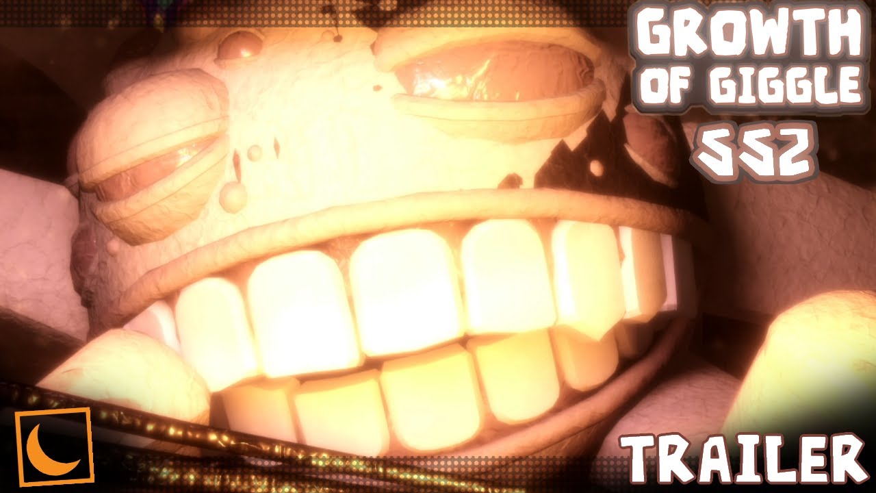 Roblox DOORS | The Growth of Giggle SS2 (Trailer)