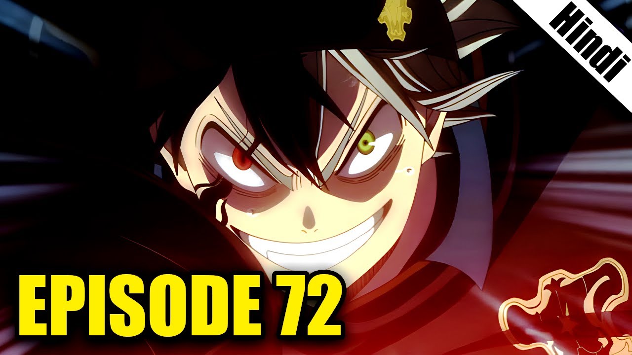 Black Clover Episode 72 Explained (Hindi)