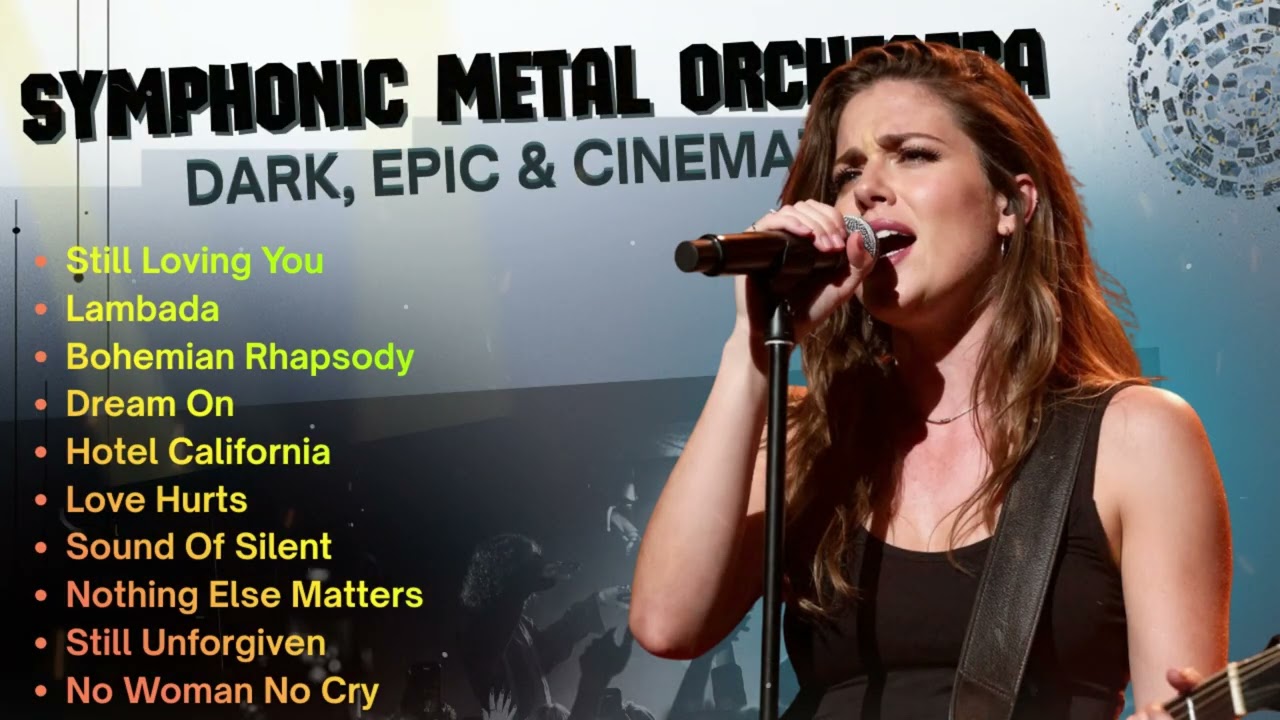 SYMPHONIC METAL ORCHESTRA | DARK, EPIC & CINEMATIC