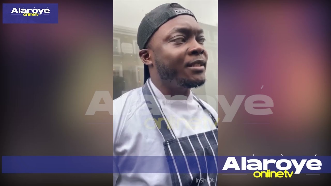 ỌMỌ NAIJIRIA YII TI HA O, OṢU KAN PERE TO DELUU OYINBO LO LỌỌ LUFIN IJỌBA