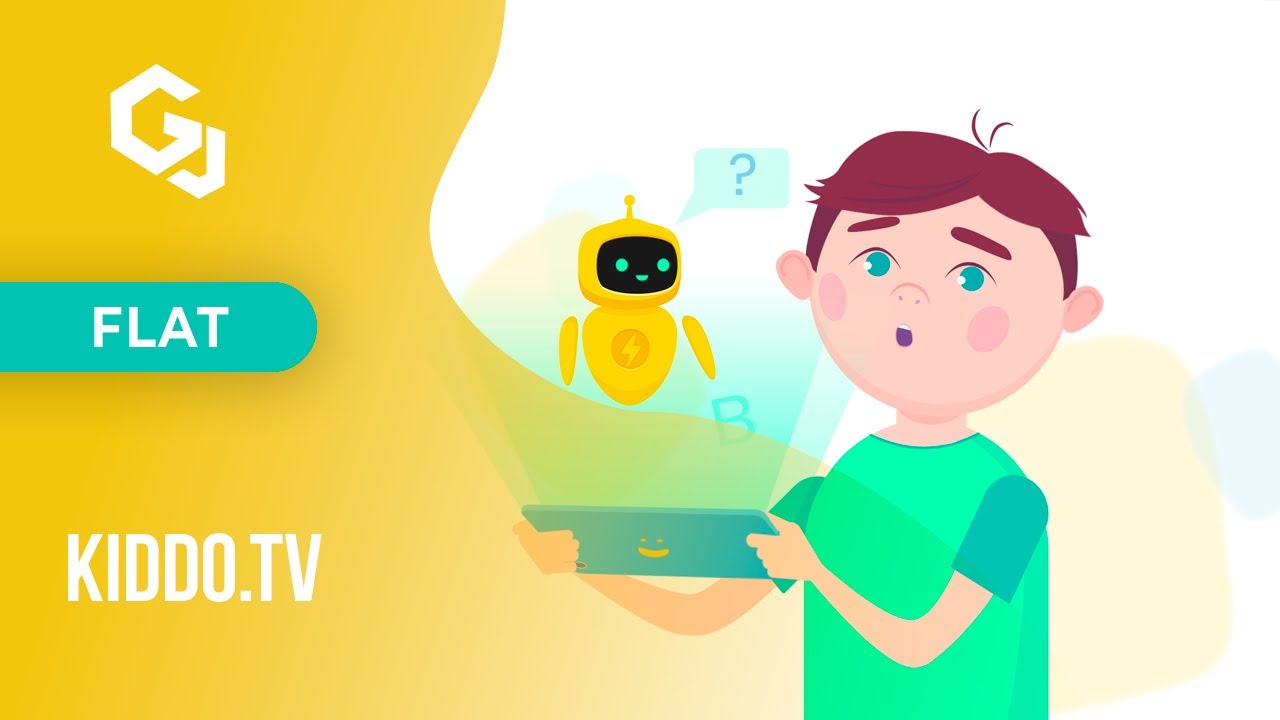 Kiddo.tv - Child safe entertainment Software