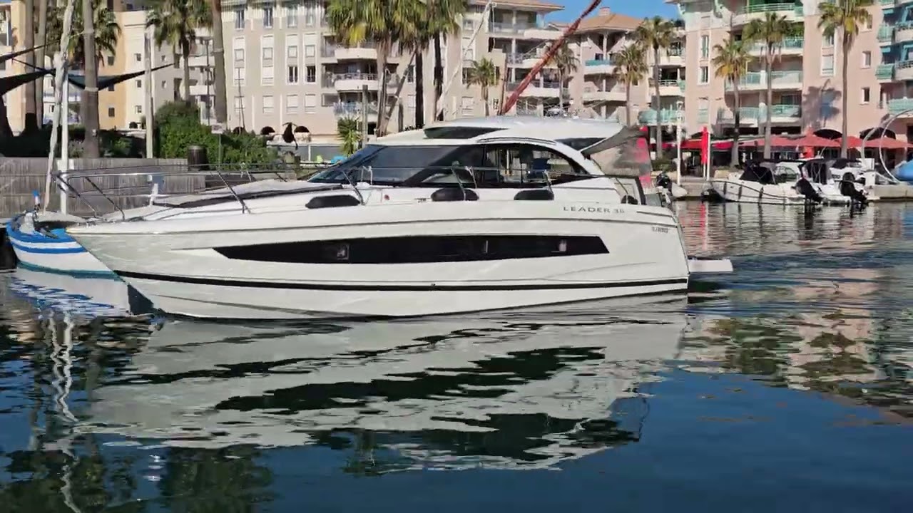 Jeanneau Leader 36