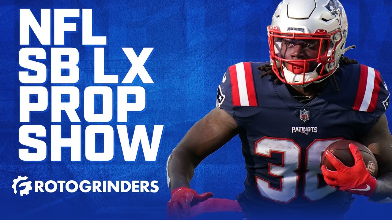 NFL Super Bowl 2026 Props and Picks From the Experts!