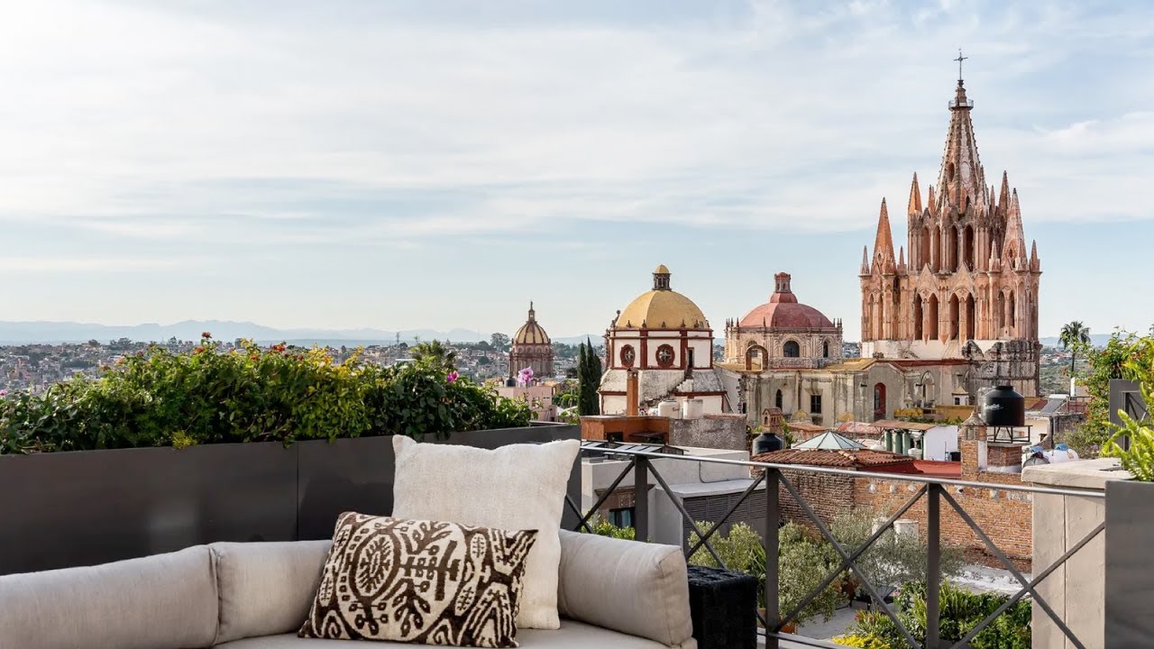 Le Cottage Penthouse #9 | San Miguel Sotheby's International Realty