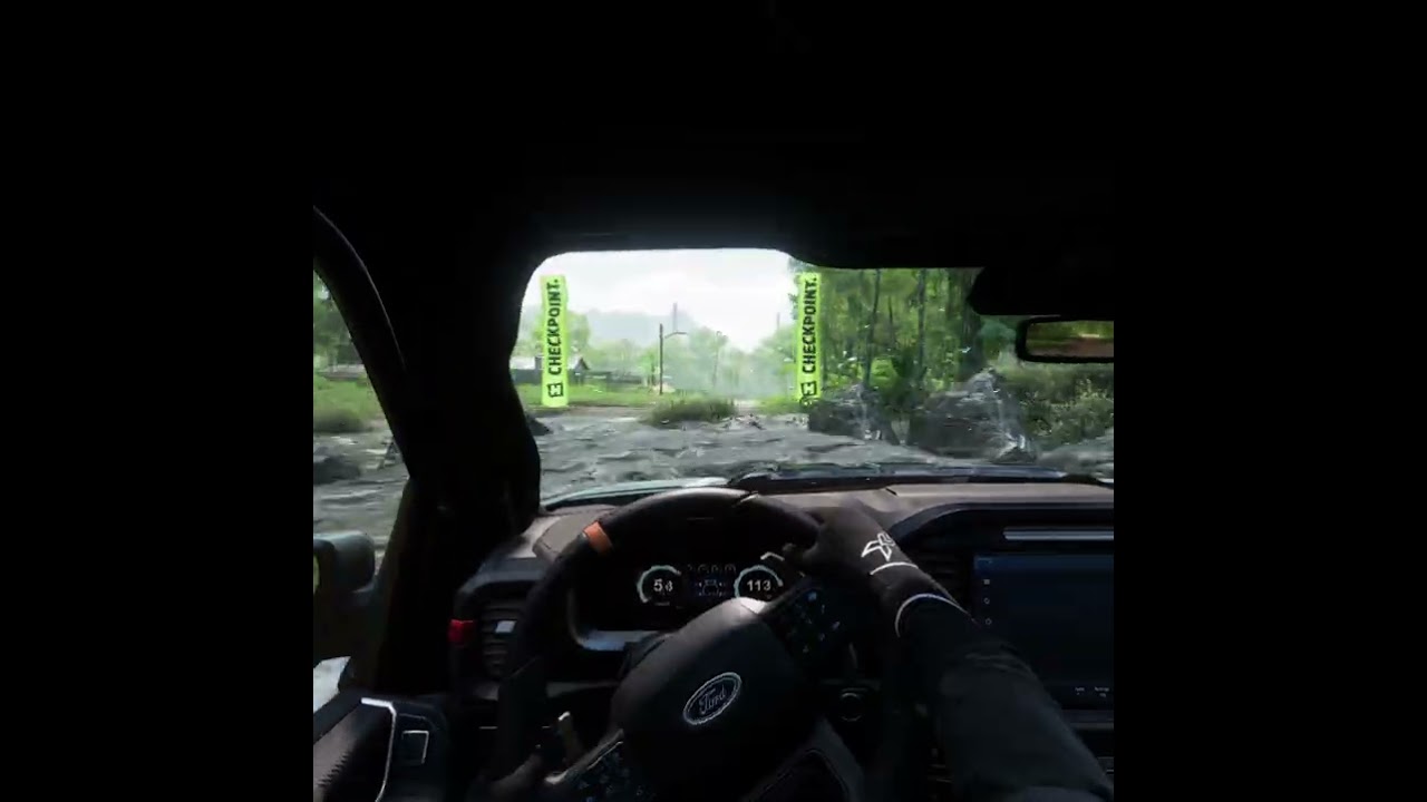 Ford F150 Raptor R 2023 Forza Horizon 5 Offroad S03 #forzahorizon5clips #forzahorizon5 #fh5