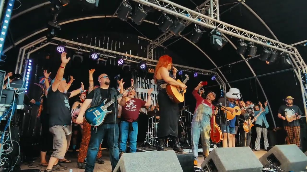 All For Jolly - Live at Here For The Music Festival 2025