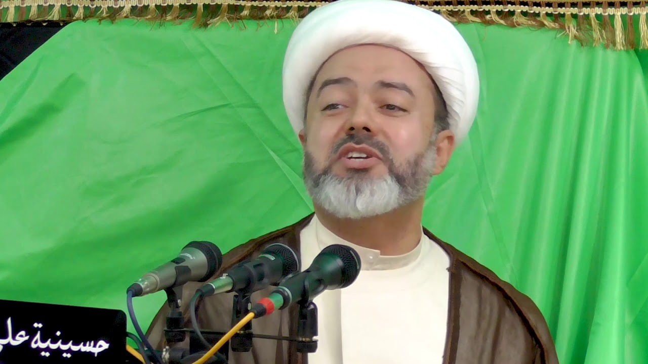 الشيخ عبدالمجيد الصيمري: ما هو الفصل؟ وما معنى فصل الخطاب؟ (مولد الباقر والهادي عليهم السلام)