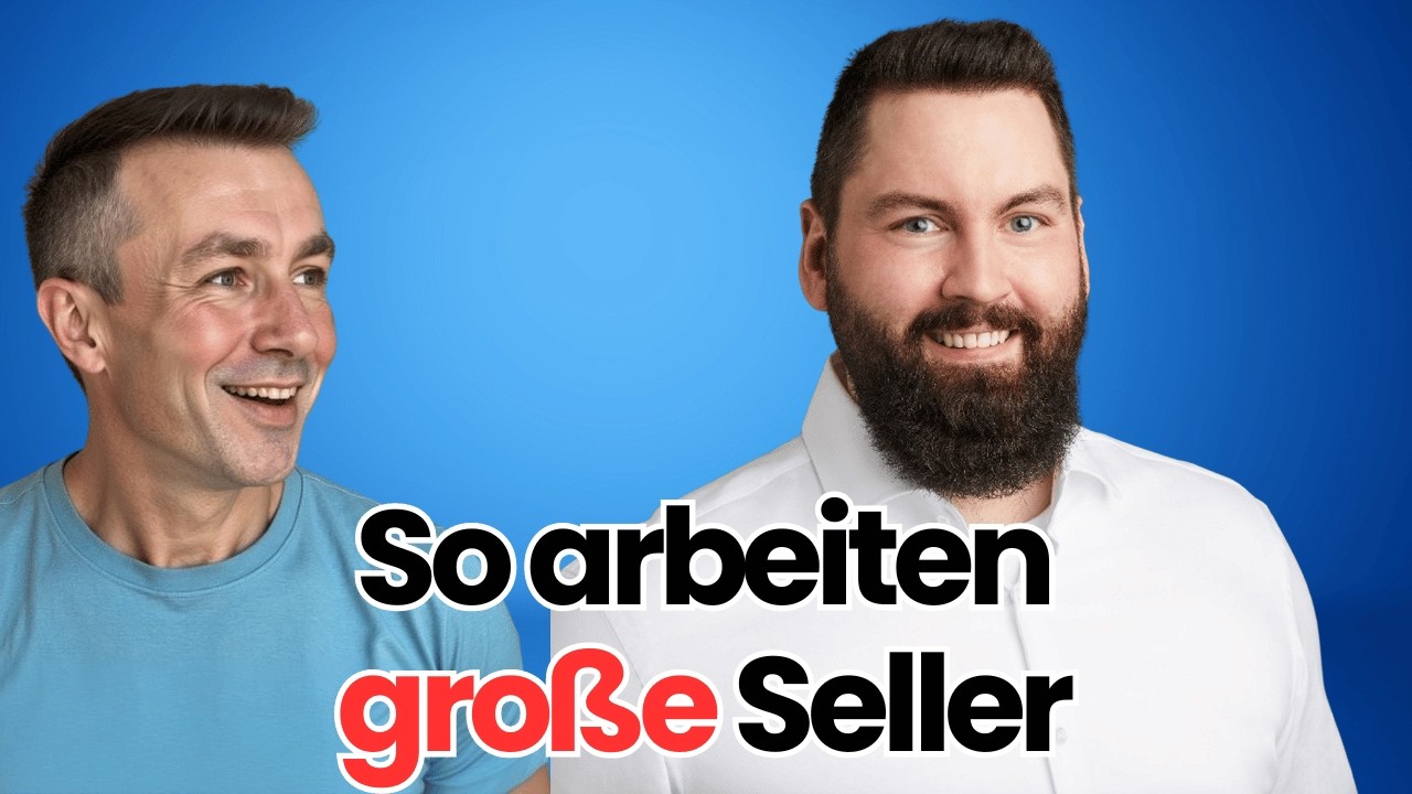 So arbeitet ein Amazon Seller mit 1000+ Mitarbeitern | MarkenMacher Podcast 18 Michael Stollberger