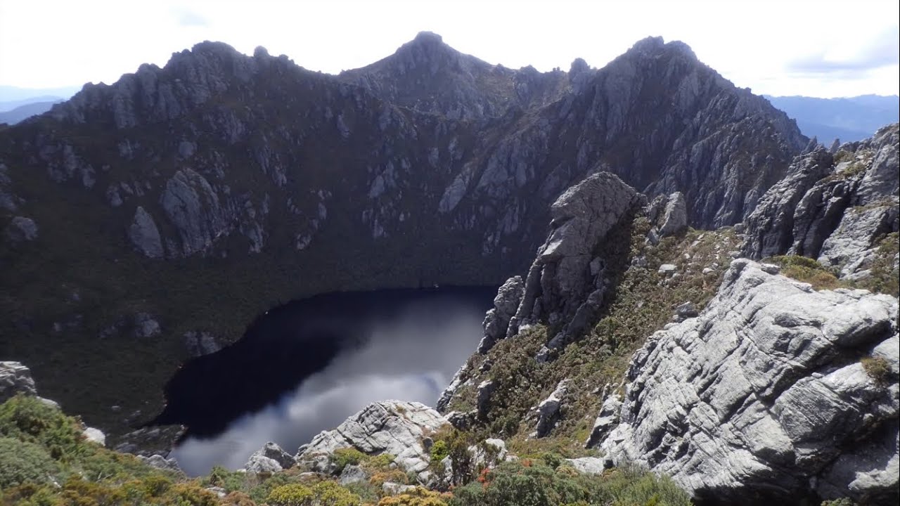 Western Arthurs Range #tasmania #hiking #trekking #hike #extreme #scenery #adventure #wow #australia