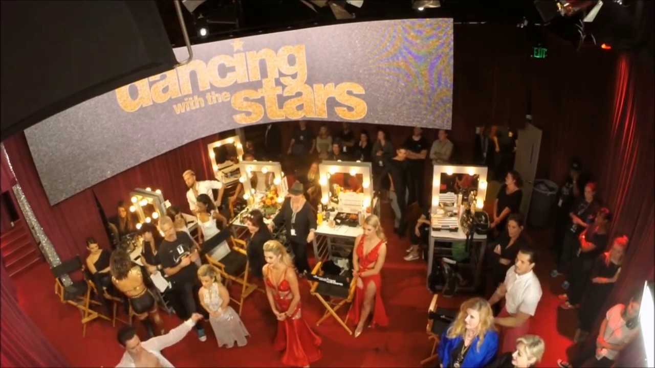 DWTS23 - Red Room - Week 10