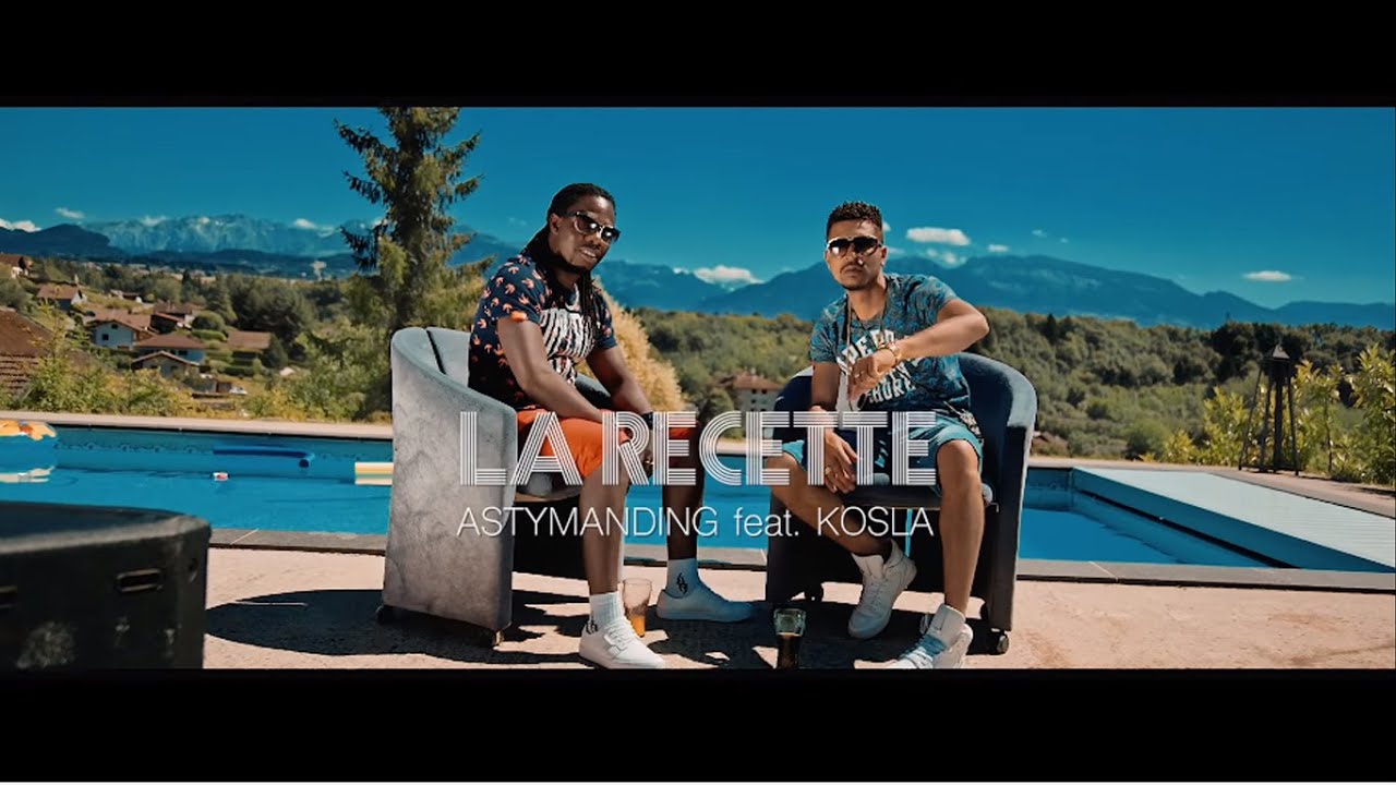 Kosla Ft. Astymanding - La recette remix