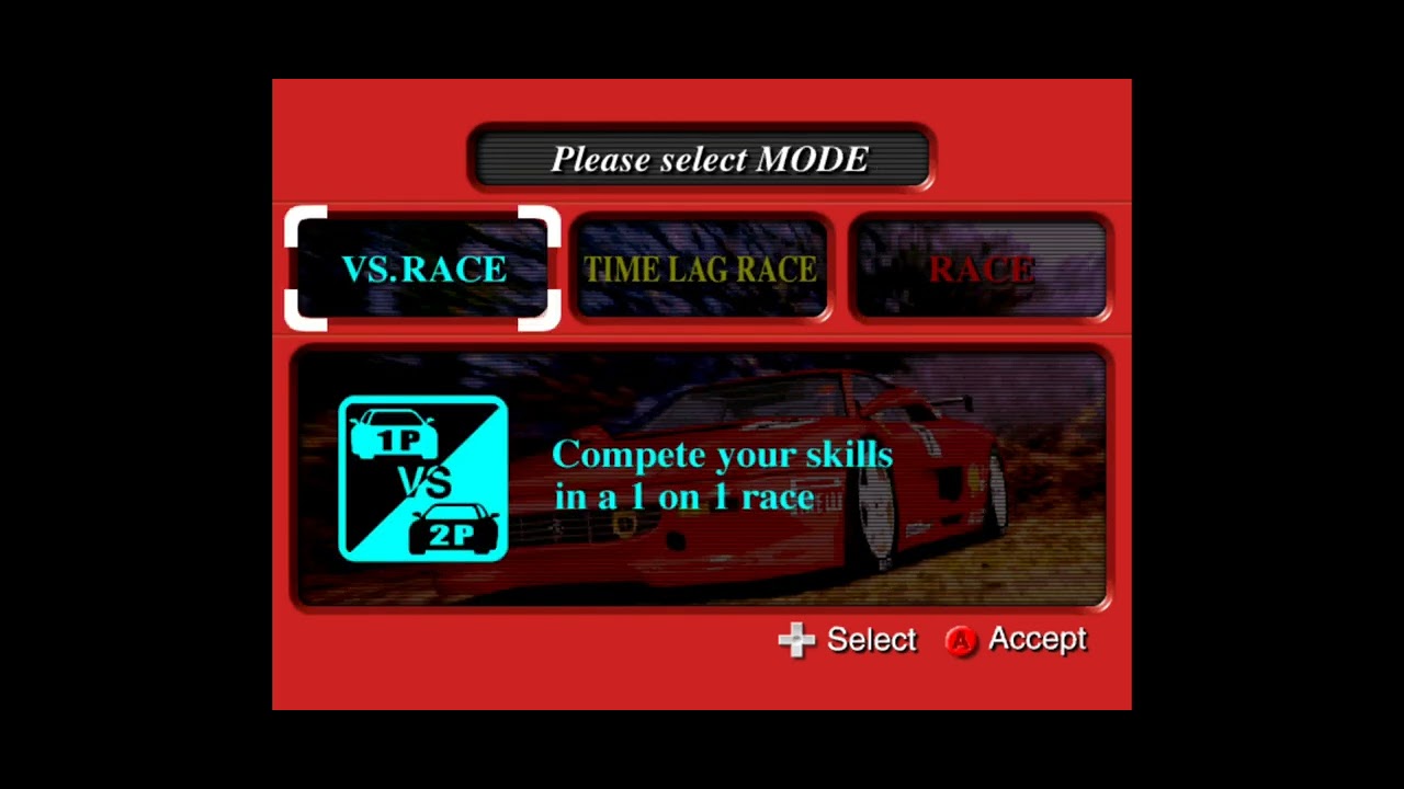 Ferrari F355 Challenge - Dreamcast 