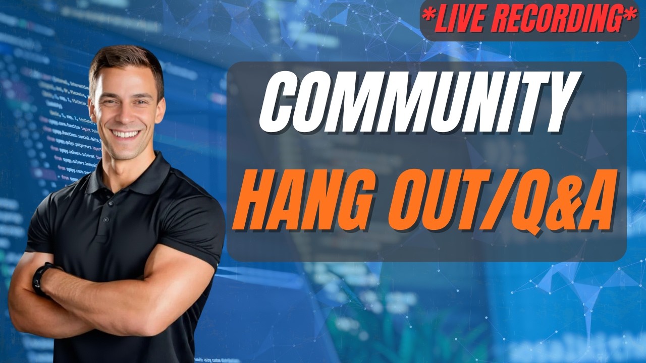 Your AI Questions, Answered Live