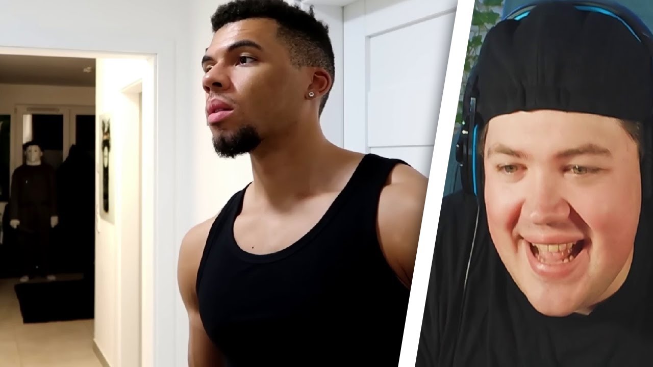 RUFE MICHAEL MYERS NIEMALS AUF FACETIME UM 3 UHR NACHTS AN | REAKTION