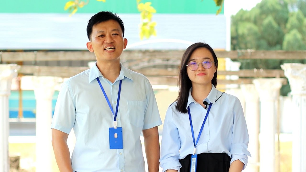 育青中学60周年校庆影片