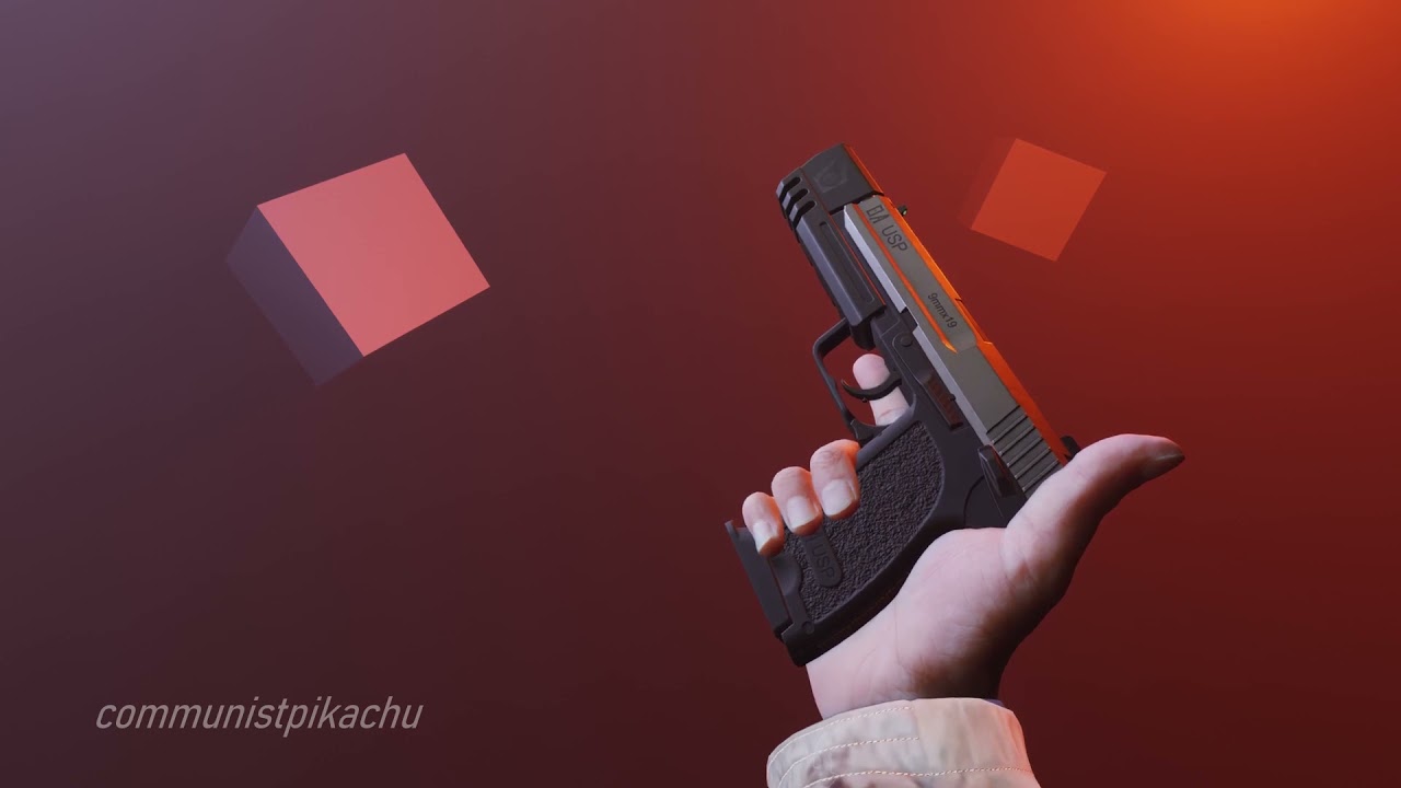 HK USP (Animation Set)