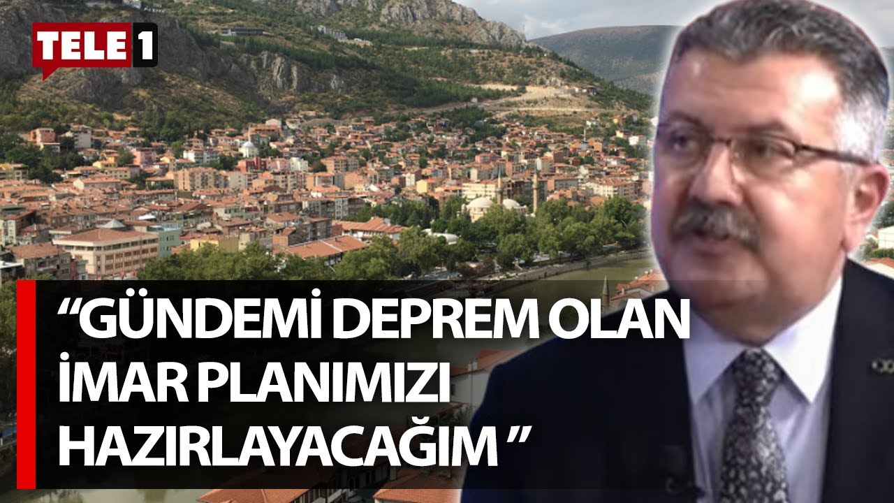 Alp Kargı'nın Merzifon için projeleri ve vaatleri neler? | SEÇİME DOĞRU (27 ŞUBAT 2024)