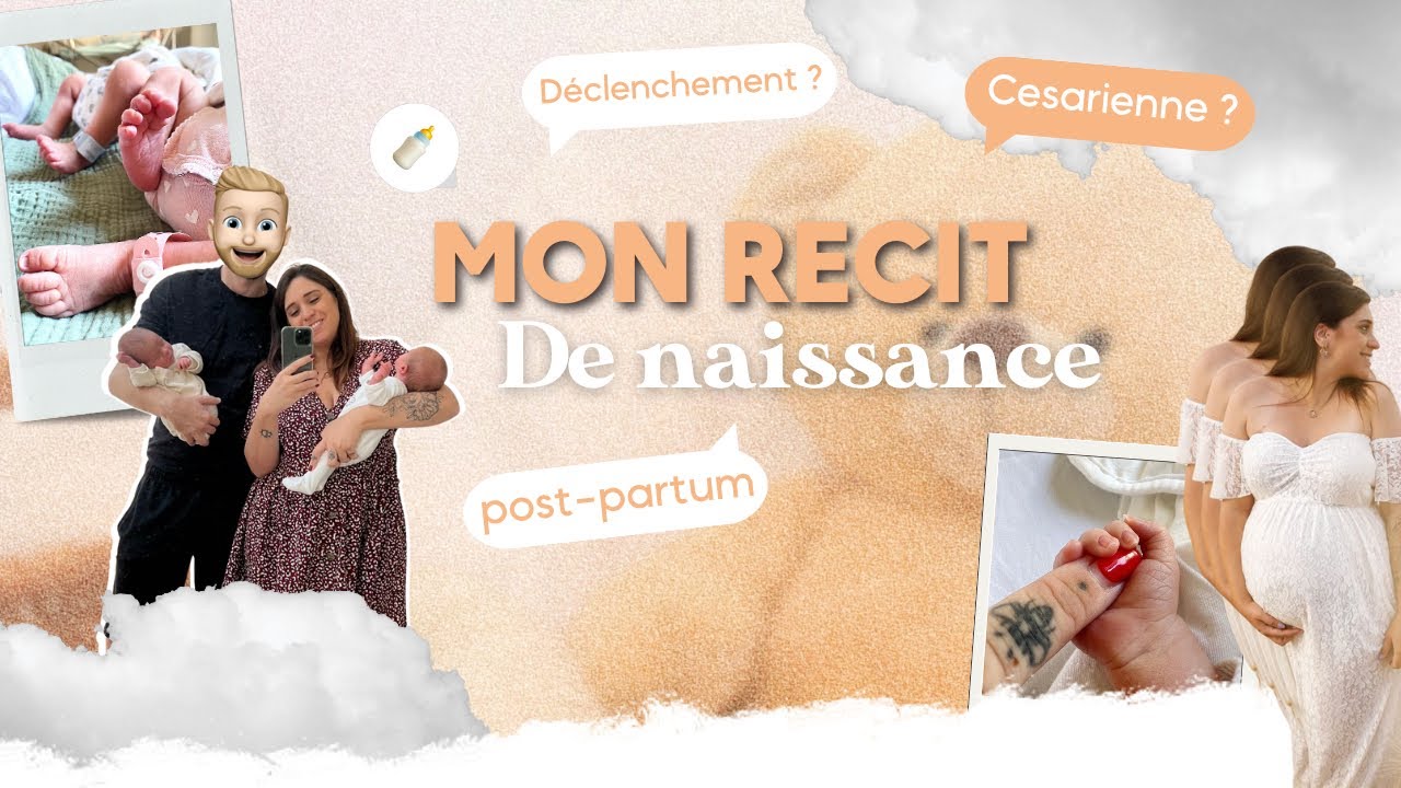 Récit : Mon accouchement de jumeaux 👶🏻👶🏻