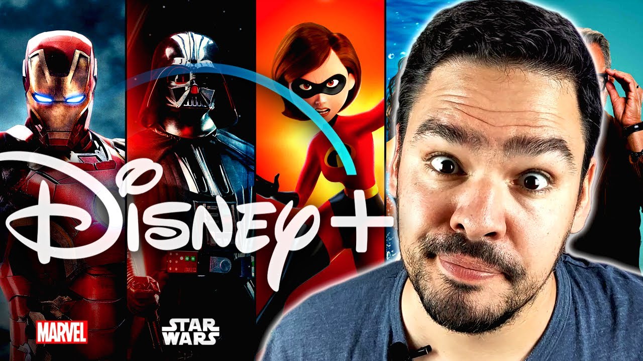 DISNEY PLUS FRANCE - FAUT IL CRAQUER ? Je vous dis tout ! ( Astuces, prix, box TV )