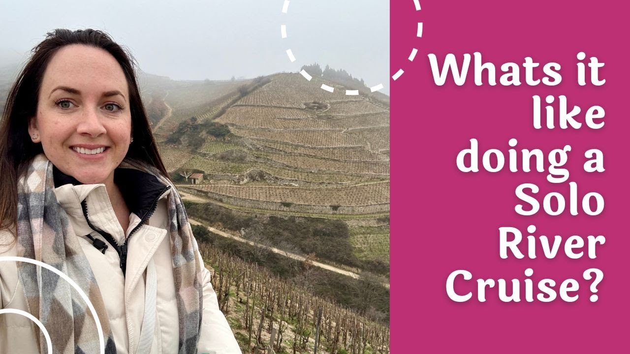 What is it like doing a solo river cruise? Are river cruises good for solo travelers?