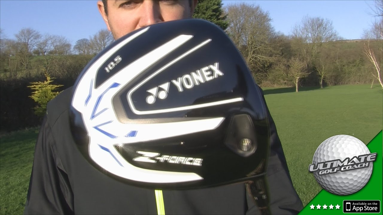 Yonex Z Force Driver