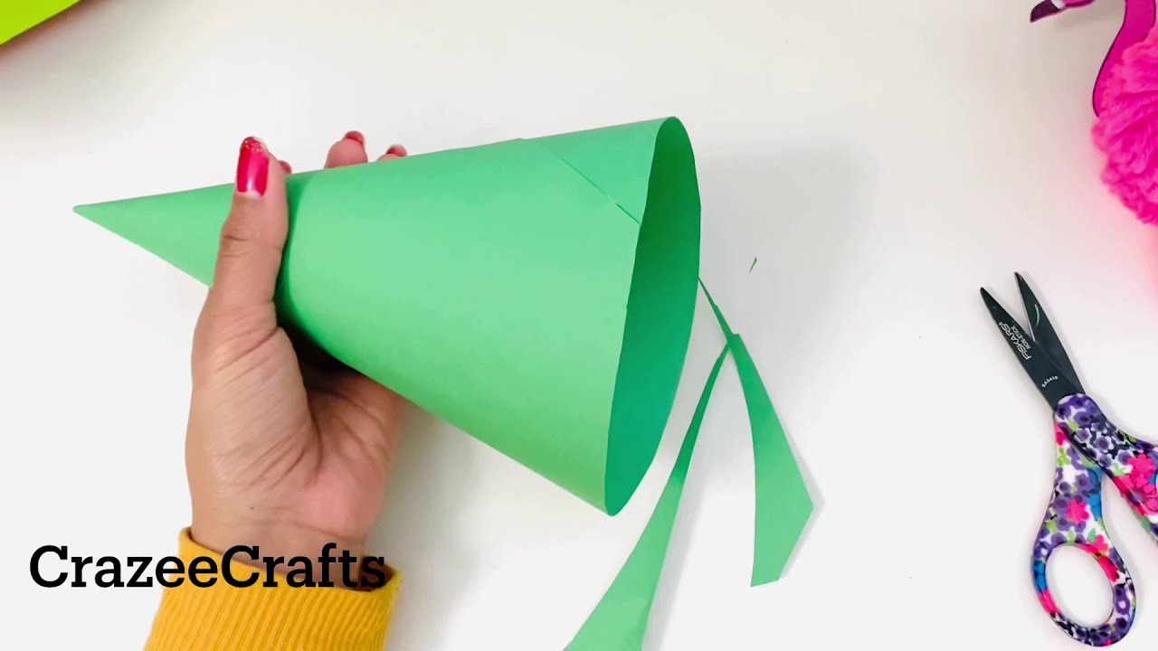 DIY Homemade Christmas Tree 🎄 | How to make 3D Christmas tree| Paper crafts | Christmas diy crafts