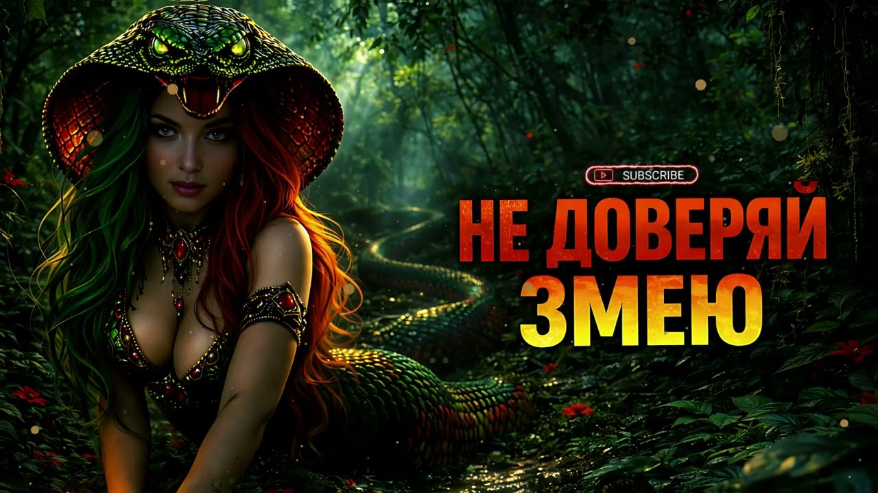 🩸🐍 DorBeat — Не доверяй змею | Очень мощная песня с темной душой