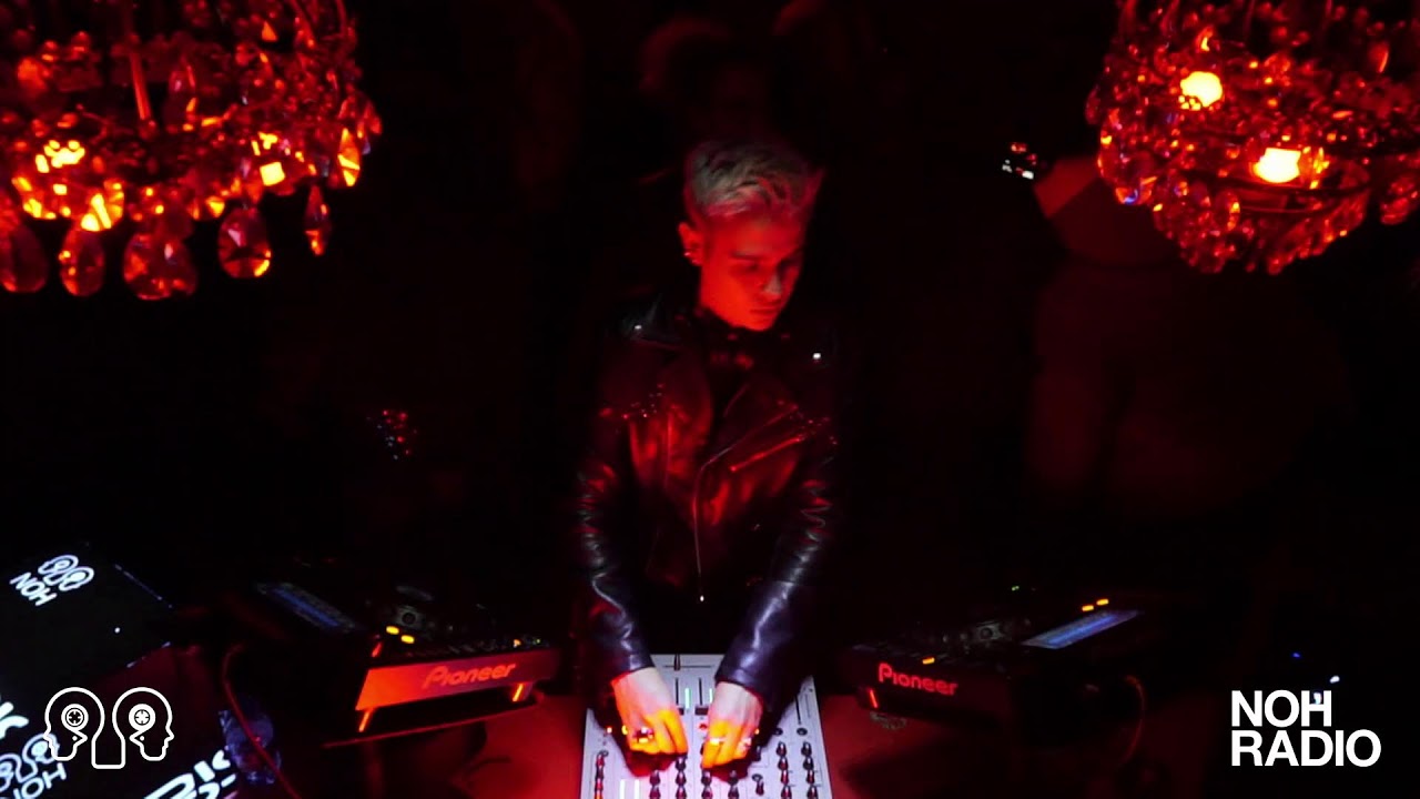 AARON BLEEK | NOH - JAN 9 / 2025 / NOH RADIO / DJ SET