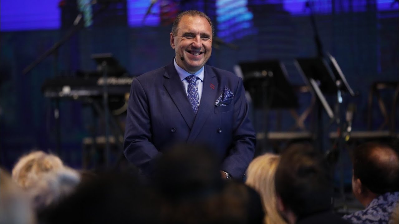 Believe, Speak, Receive! | Rodney Howard-Browne