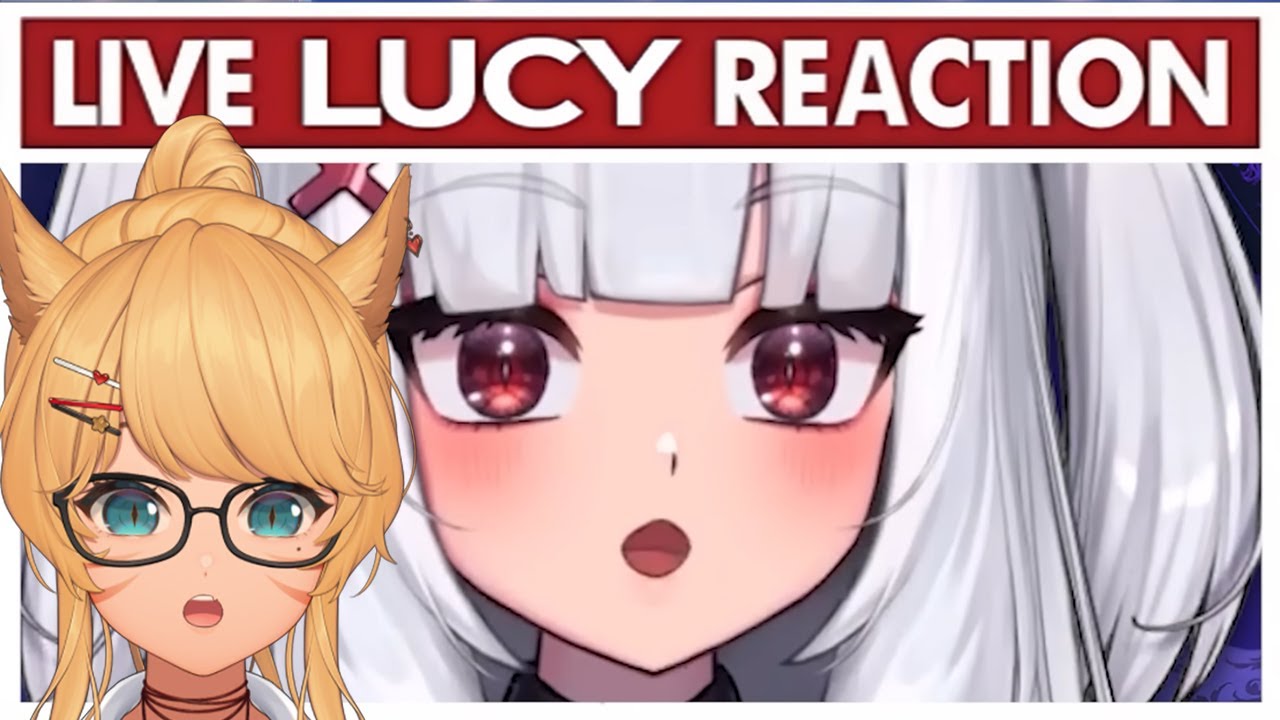 React Content is Garbage by Lucy Pyre | Kaiyoko Reacts