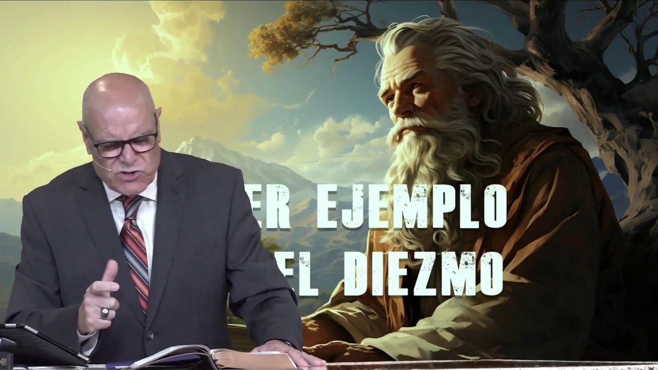 El  Primer Ejemplo Biblico Del Diezmo