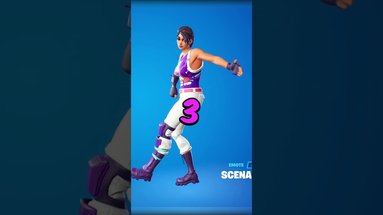 5 самых редких скинов Fortnite!
