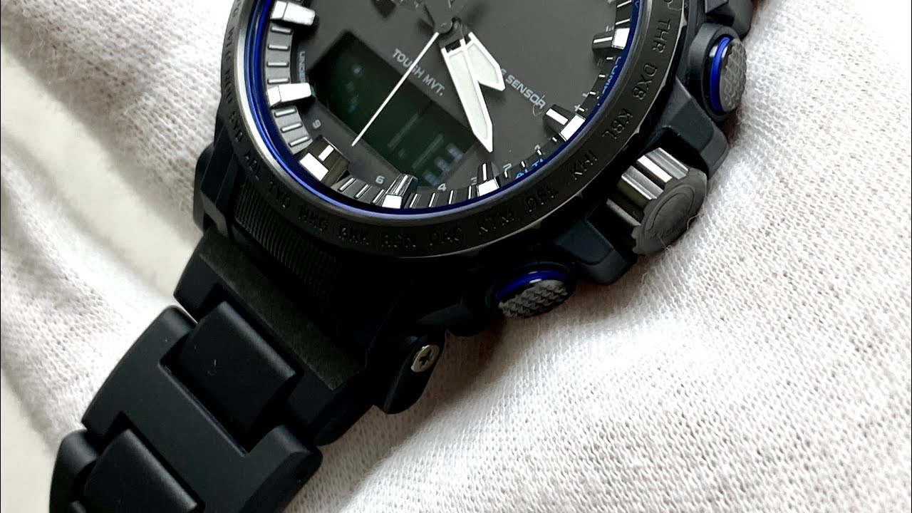 PROTREK【PRW-61FC-1JF】プロトレック
