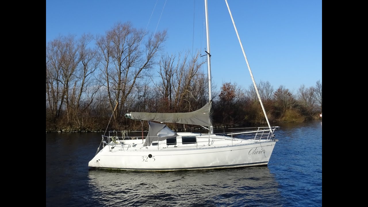 Beneteau First 32s5