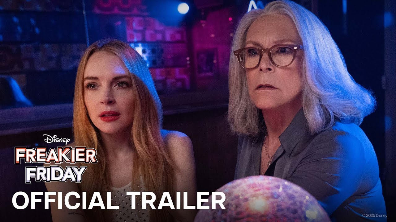 Freakier Friday | Official Hindi Trailer | In Theaters August 8
