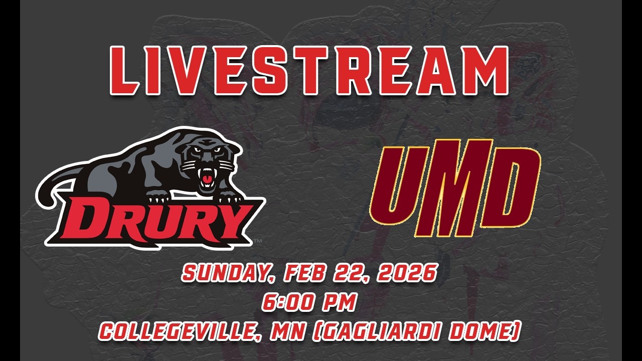 Drury vs. Minn-Duluth