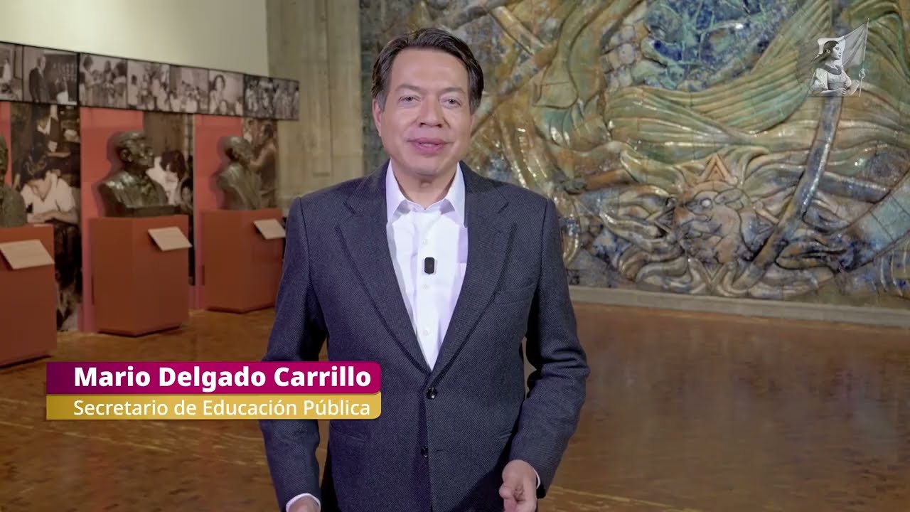 idM 3ra Sesión 2526. Mensaje del Secretario de Educación