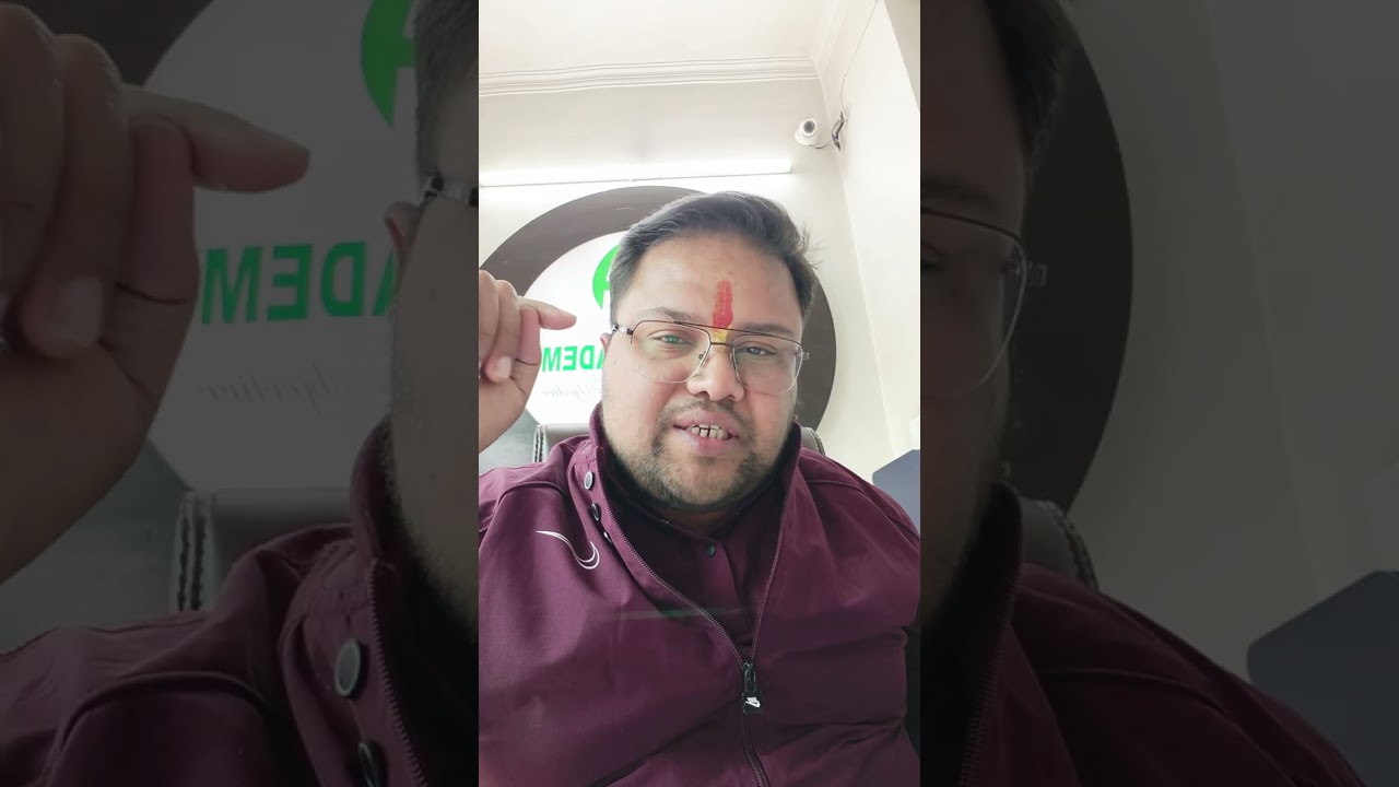 RMS cut-off HIGH kyu gayi.??..(Must Watch)