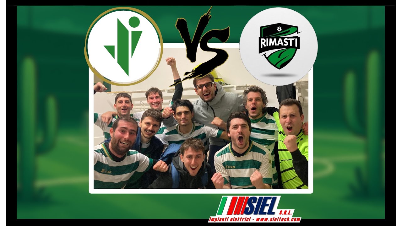 Eccellenza 25/26 - 2^ giornata - I Cactus F.C. vs Rimasti FC