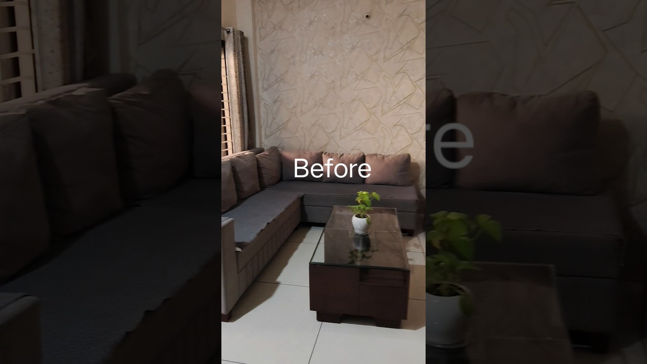 Home decor ideas/Before and After 🏡🌿