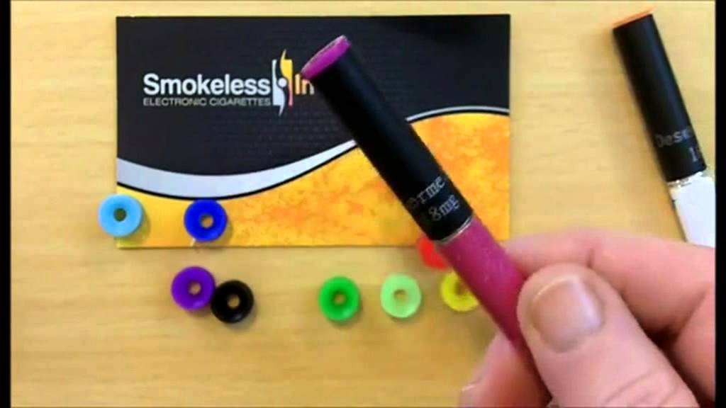 VOLT - Multi - Color End caps Demonstration - Smokeless Image