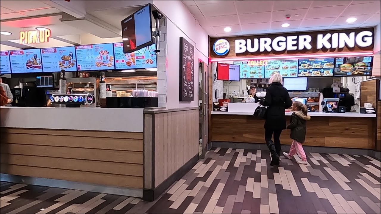 Welcome Break Membury Eastbound - Motorway Service Station Tour - February 2020 | kittikoko