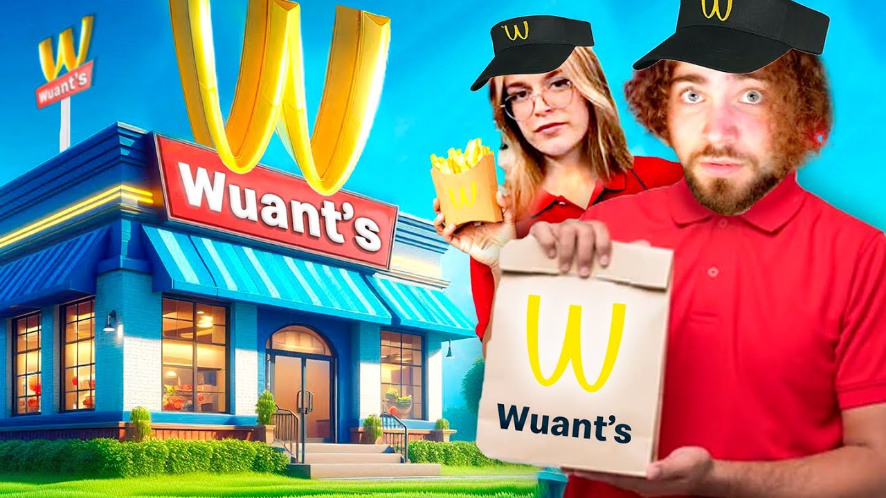 ABRIMOS UM RESTAURANTE FAST FOOD! - Fast Food Simulator