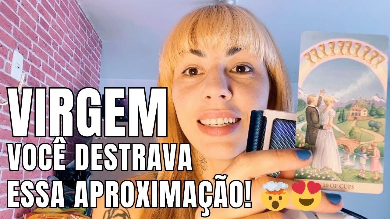 VIRGEM 💖😳 CASAMENTO 😳💖 VOCÊ DESTRAVOU MOVIMENTOS 😮 E VEM CORRENDO 🏃🏼‍♂️‍➡️