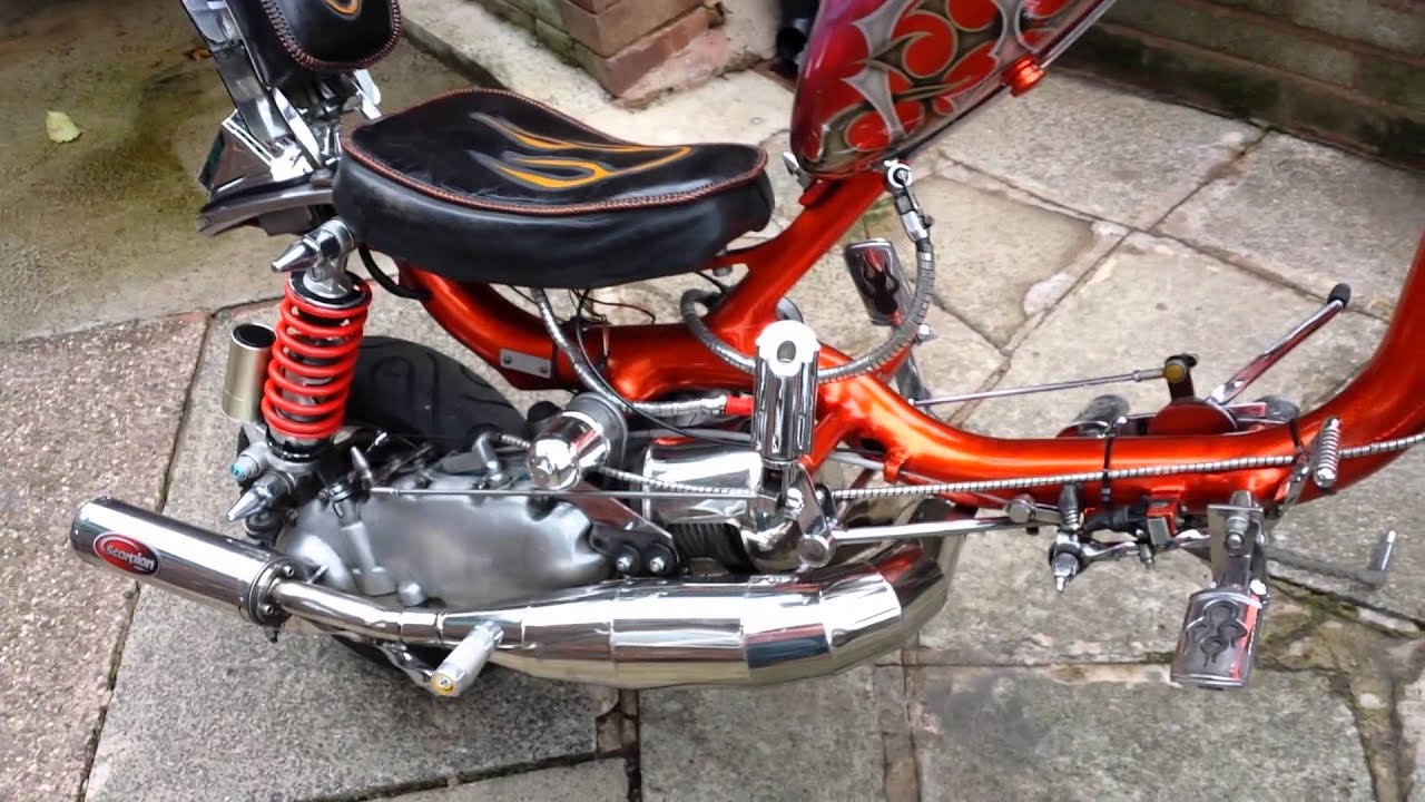 Lambretta Chopper